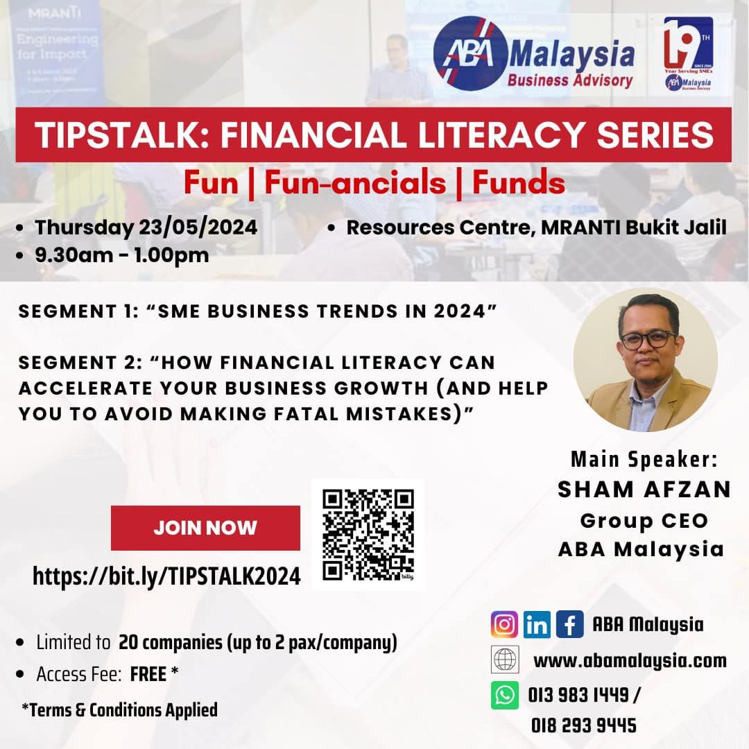 TIPSTalk: Financial Literacy Series