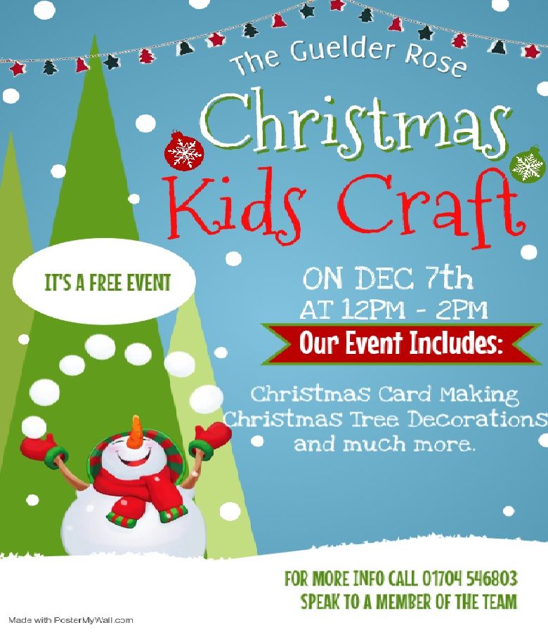 Christmas Kids Crafts