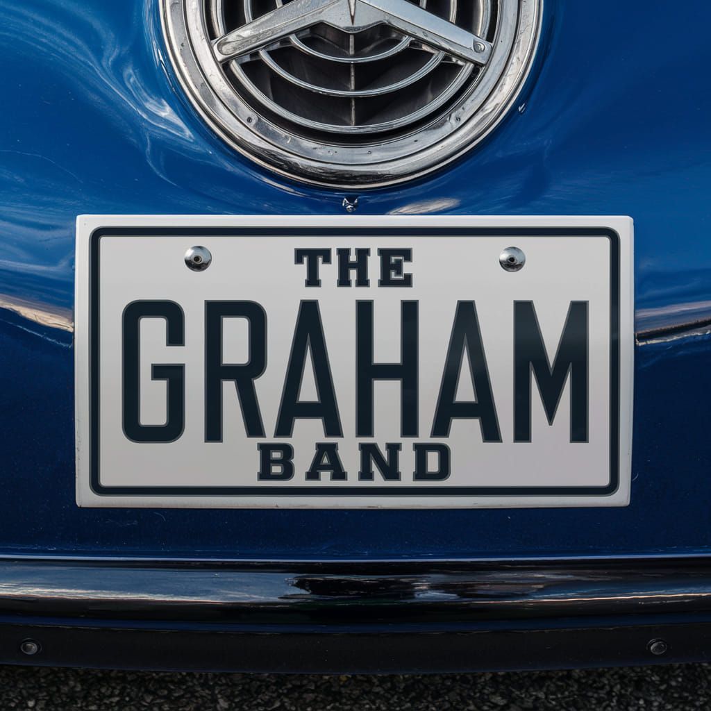 The Graham Band at Big Daddy's - Jan 25