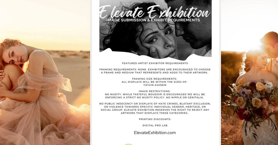Elevate Exhibition 2022