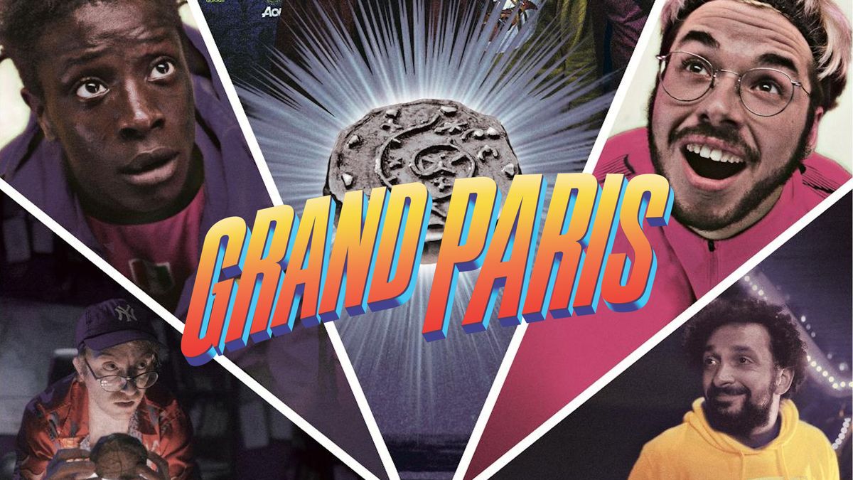 Cin\u00e9club: Grand Paris