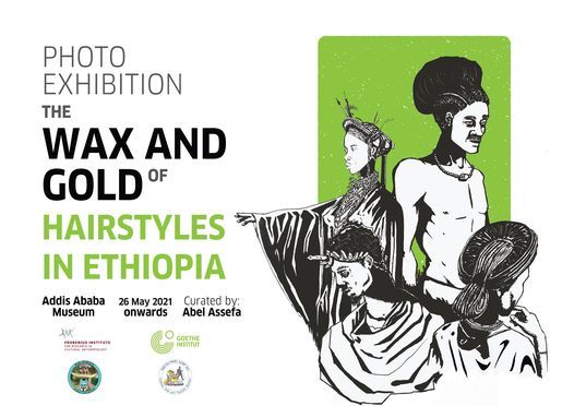 THE WAX AND GOLD OF HAIRSTYLE IN ETHIOPIA