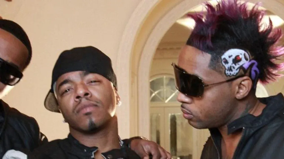 Dru Hill, 112, Ginuwine in Greensboro