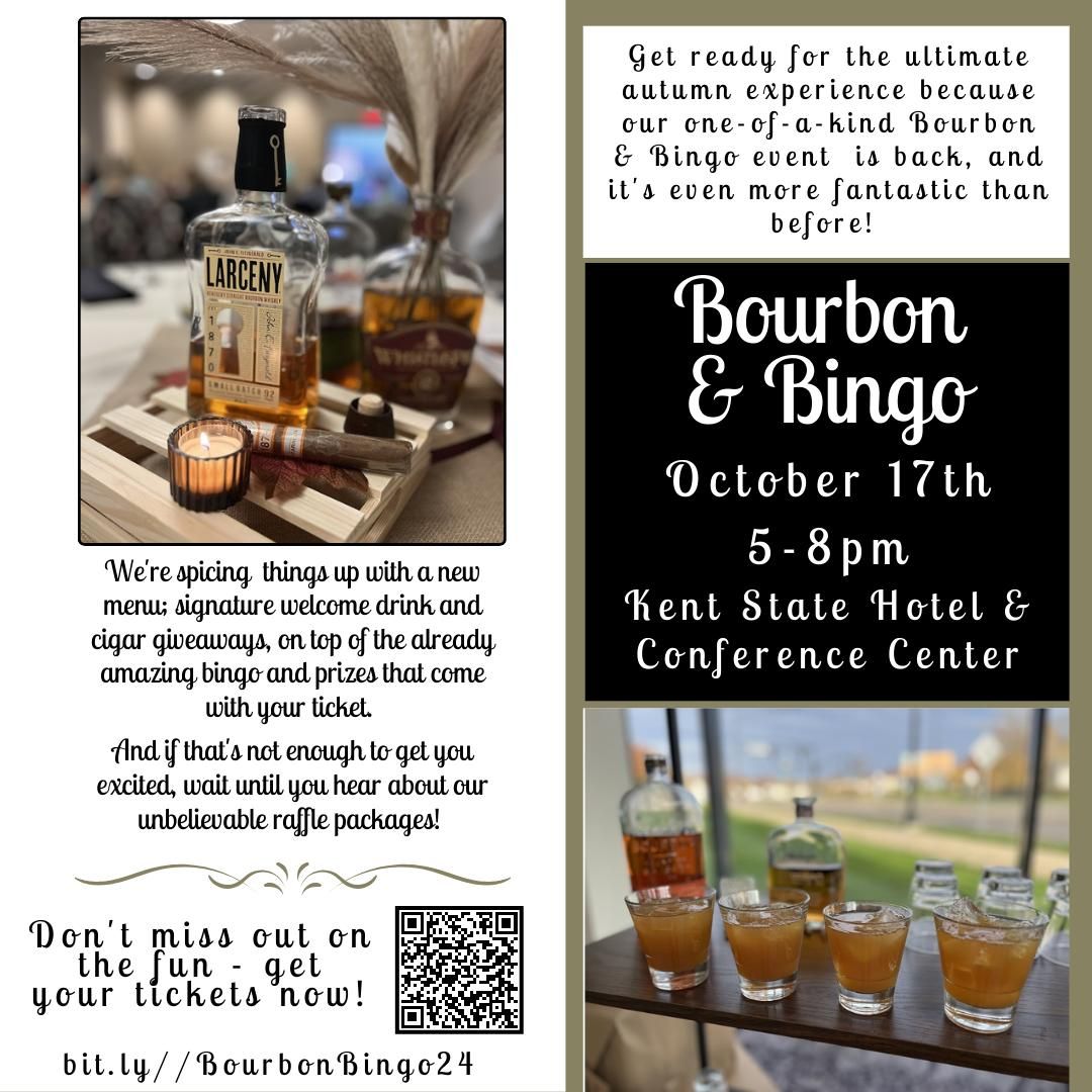 Bourbon & Bingo