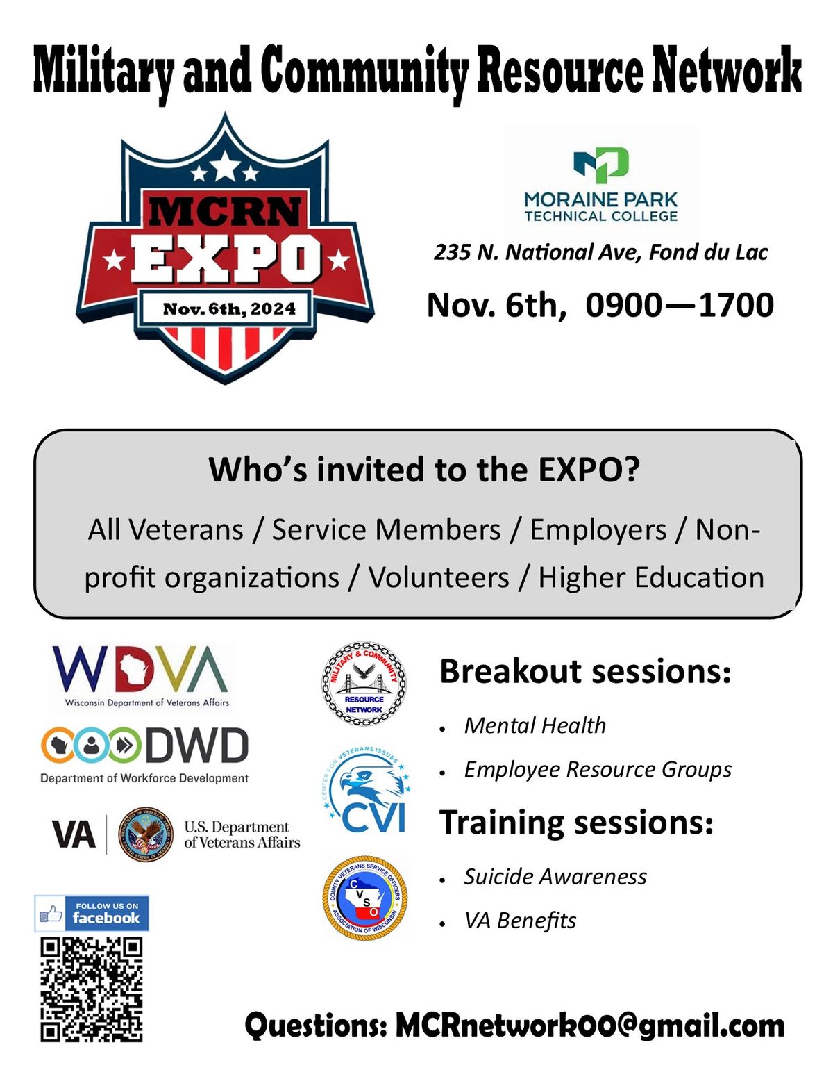 Military and Community Resource EXPO