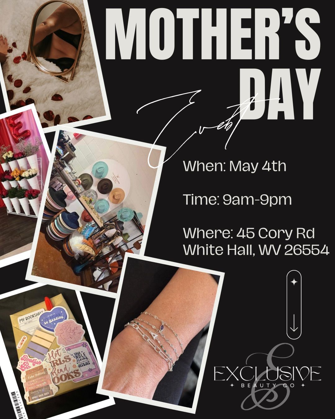 Mother's Day Relaxation Event