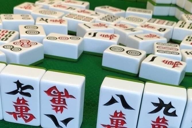 Mahjong Tuesdays 