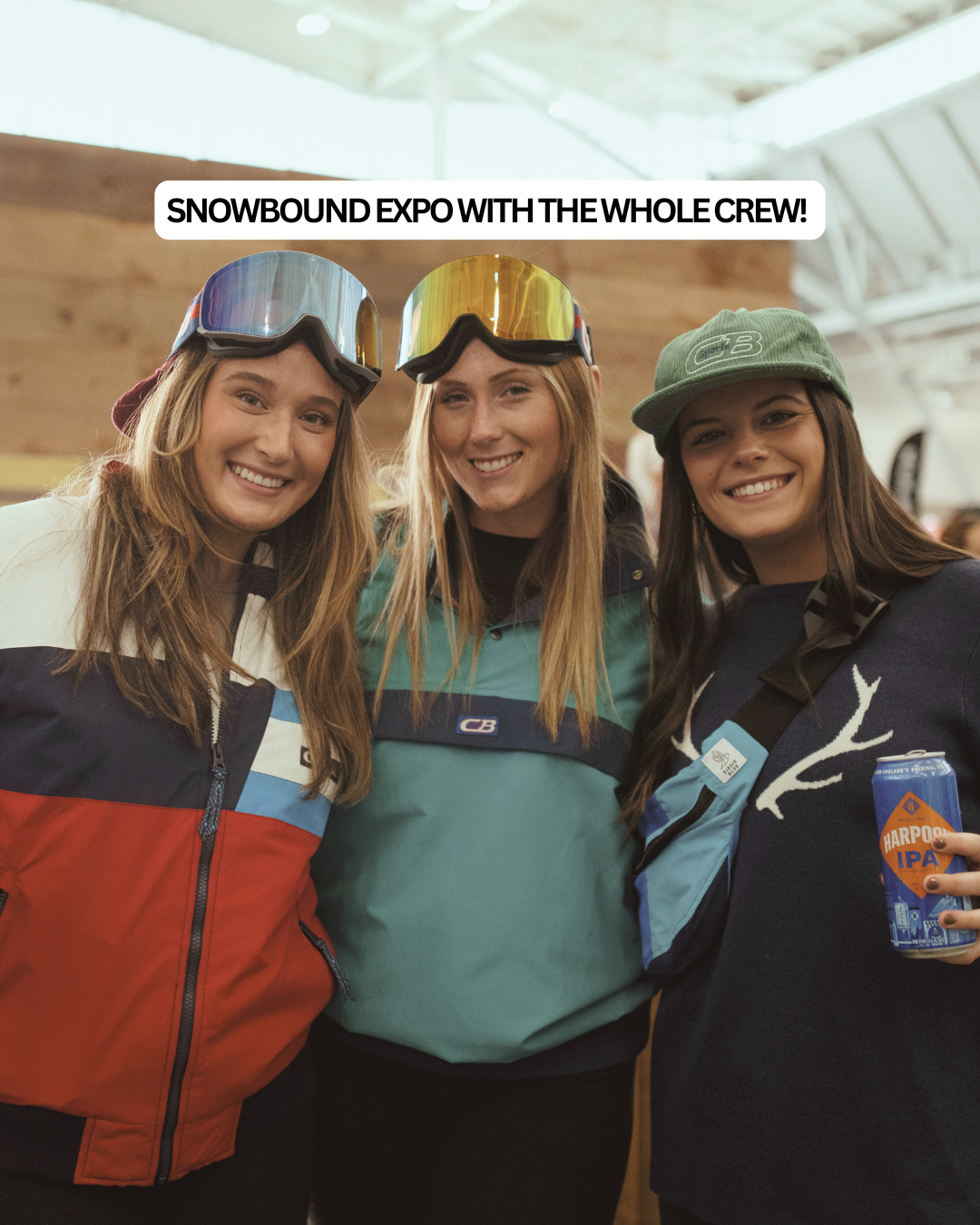 Snowbound at Town Hall Theatre