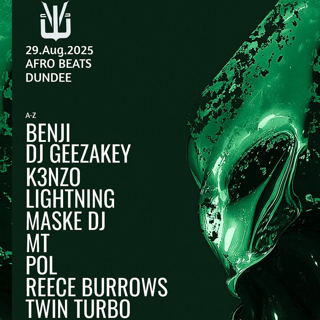 LIVI @ Afro Beats