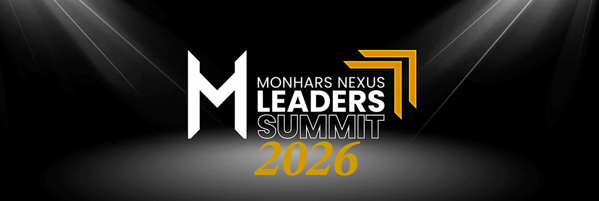 Monhars Nexus Leaders Summit 2026