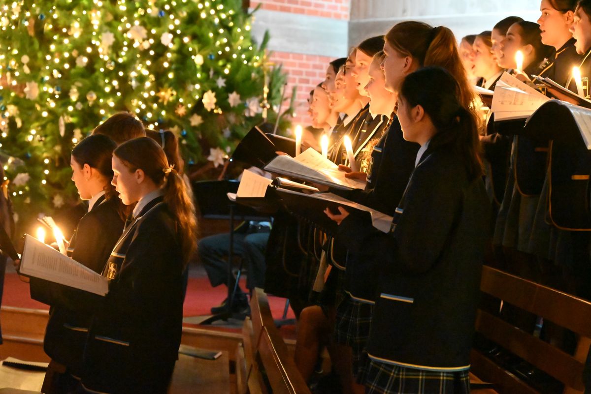 Celebrate Christmas at Immanuel: A Service of Lessons & Carols