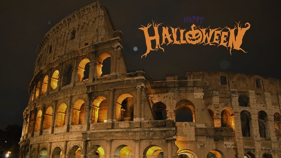 Italy Voyage: Rome,Venice,Florence,Pisa and Milano Trip (Halloween Special) by Uniflucht "