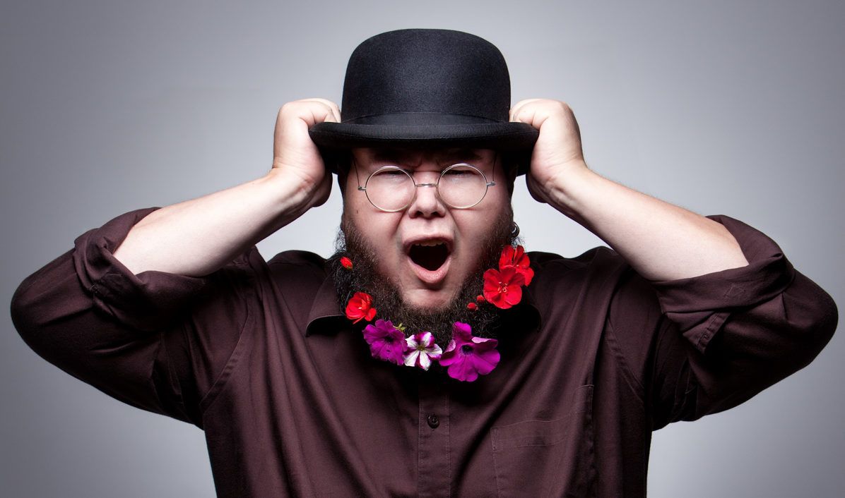 Shane Koyczan (Theater)