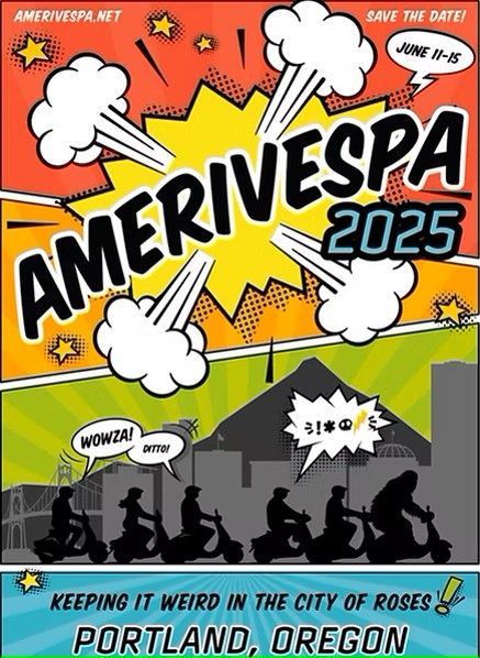 Amerivespa 2025