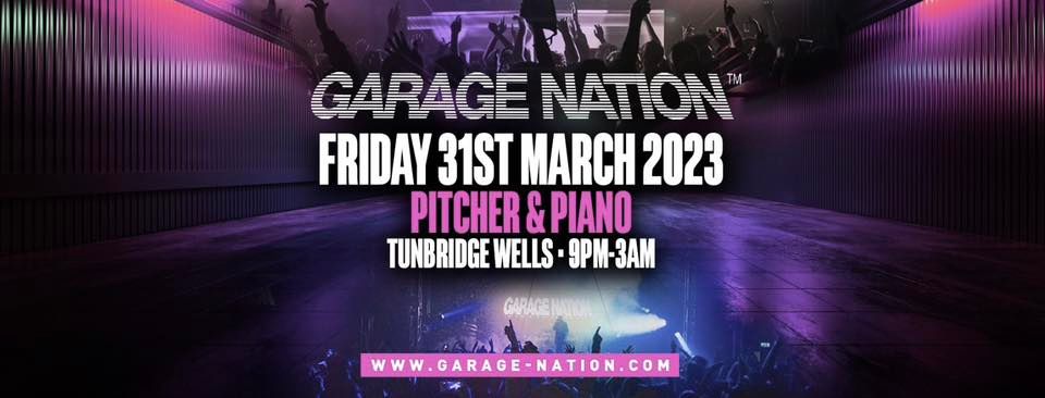 Garage Nation - Tunbridge Wells