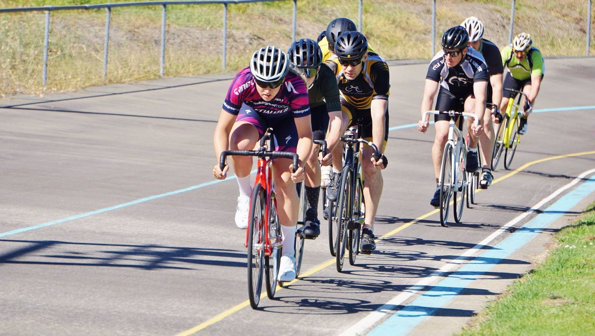 Club Race Meeting - 500m TT Champs