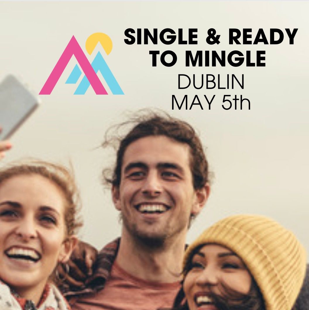 Dublin Single & Ready To Mingle Walk