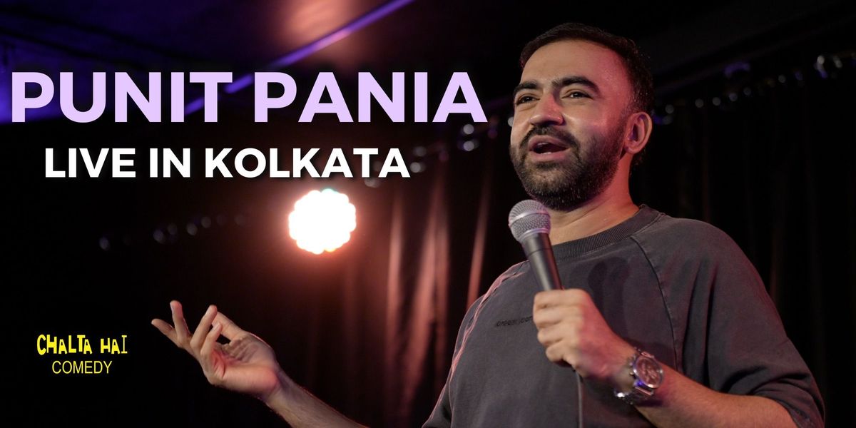 Punit Pania Live in Kolkata
