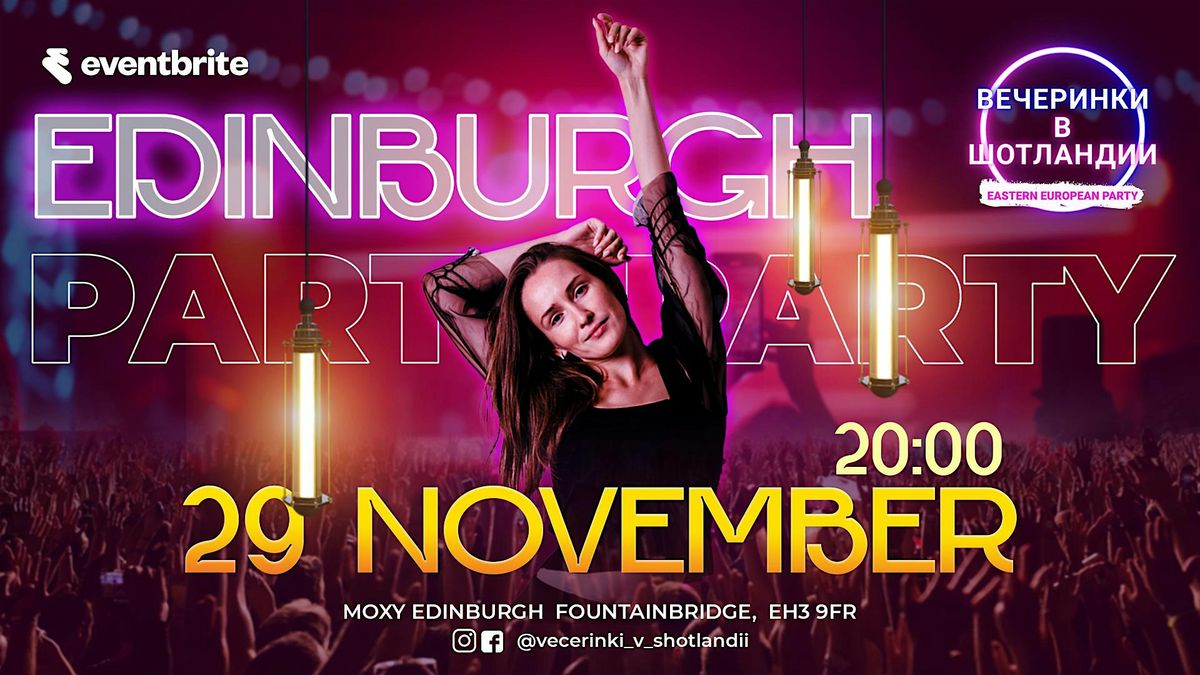 Eastern European Party - \u0412\u043e\u0441\u0442\u043e\u0447\u043d\u043e\u0435\u0432\u0440\u043e\u043f\u0435\u0439\u0441\u043a\u0430\u044f \u0432\u0435\u0447\u0435\u0440\u0438\u043d\u043a\u0430