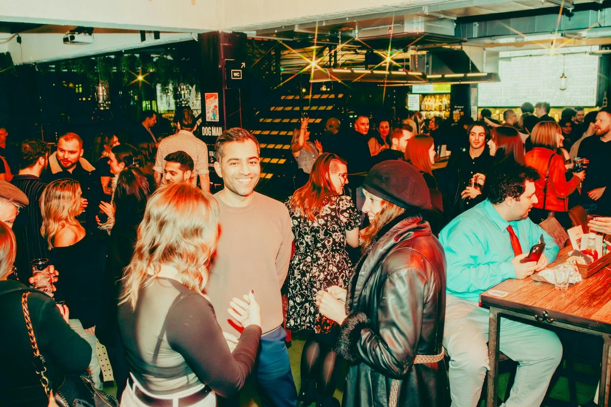 BODA Dubai launch - Anti-Dating App Social - 21s+ 