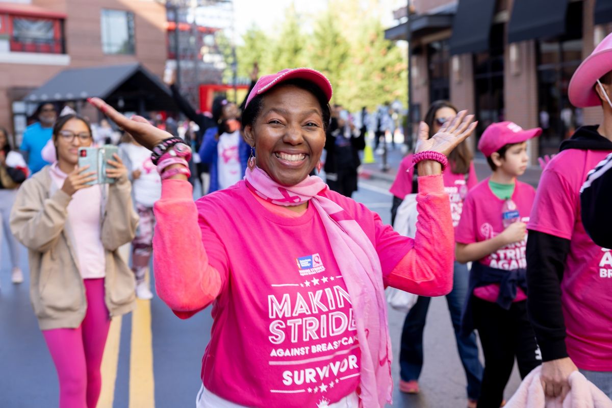 Making Strides Against Breast Cancer of Atlanta