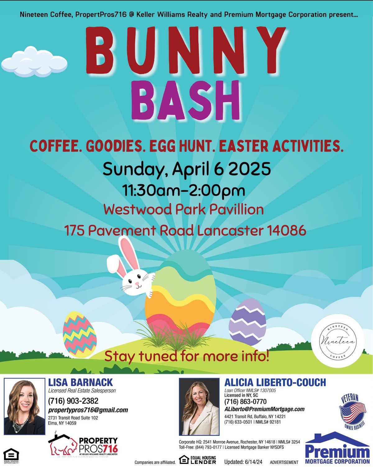 Bunny Bash