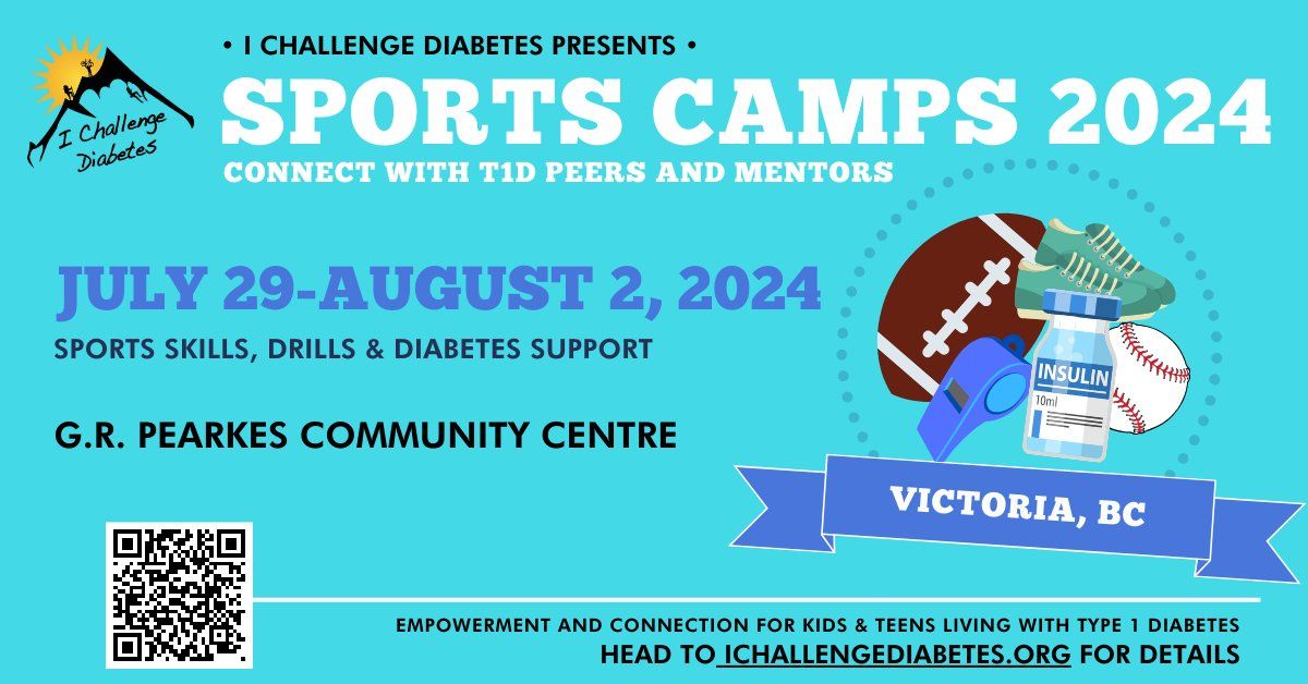 ICD Sports Camp: Victoria BC