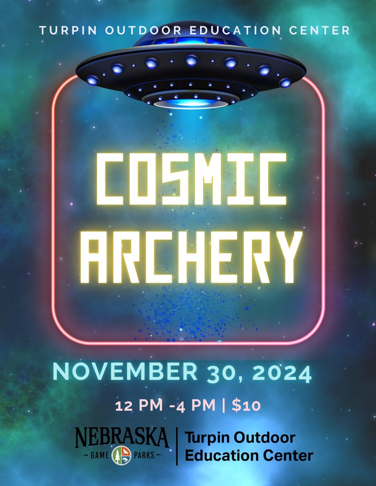 Cosmic Archery