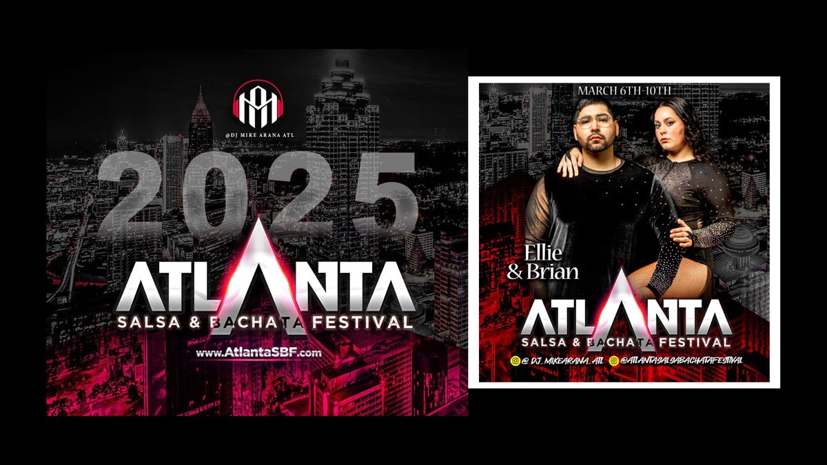 NC Goes to Atlanta Salsa & Bachata Festival 2025