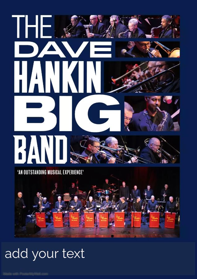 The Dave Hankin Big Band