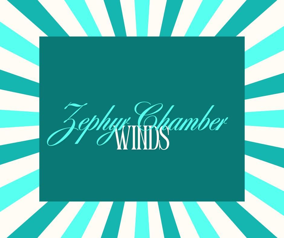 Kids: Meet the Woodwinds with Zephyr Chamber Winds