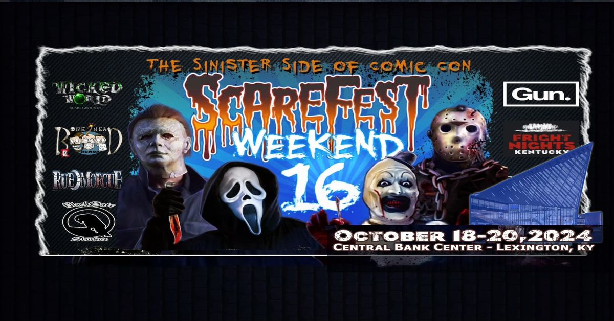 The Scarefest in Lexington, KY