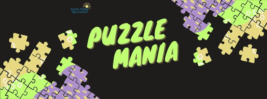 Puzzle Mania Competition