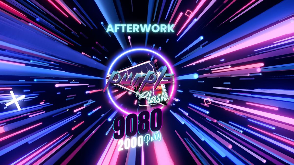 9080 2000 AFTERWORKPARTY 2025