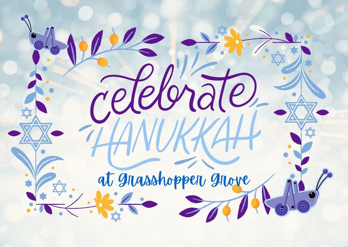 Hanukkah Imagination Celebration