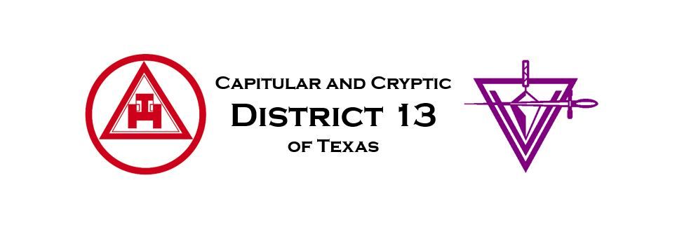 District 13 School of Instruction