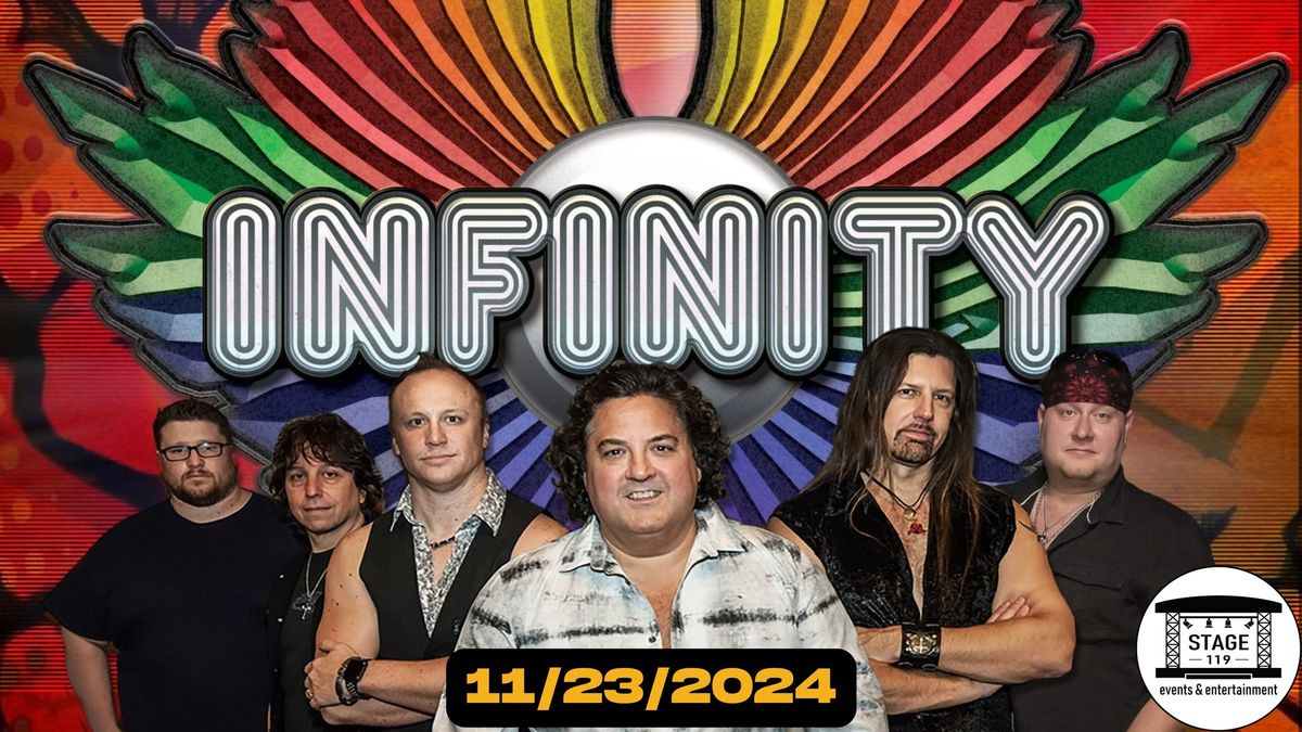 INFINITY-Day Before Thanksgiving!