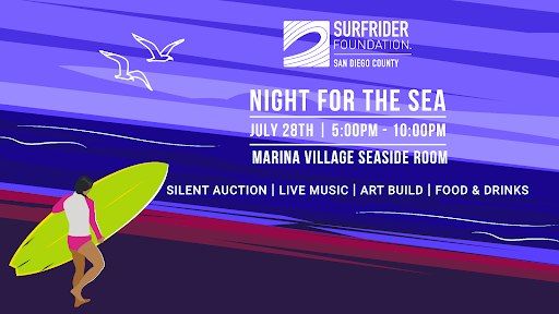 Night for the Sea Silent Auction & Fundraiser