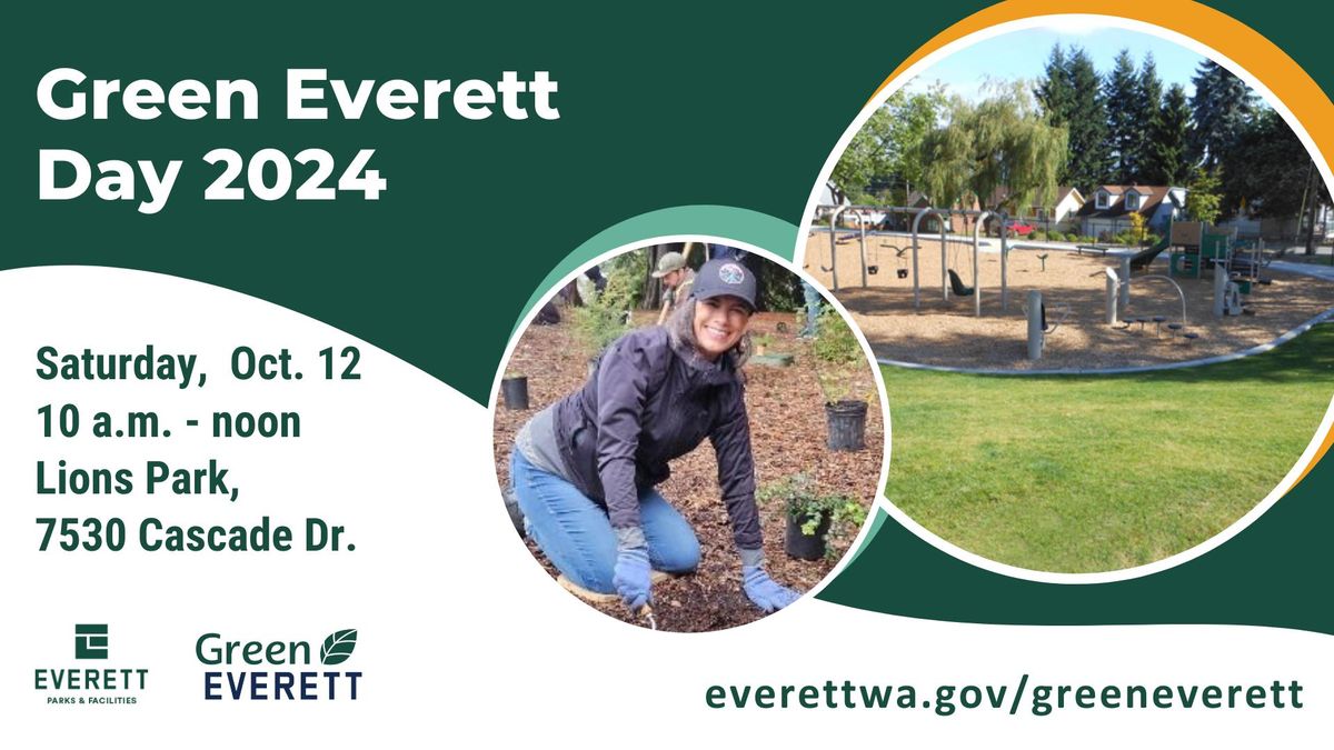 Green Everett Day