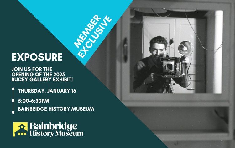 Member Exclusive: Exposure Exhibit