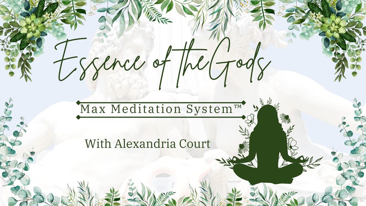 Essence of the Gods- Artemis Meditation