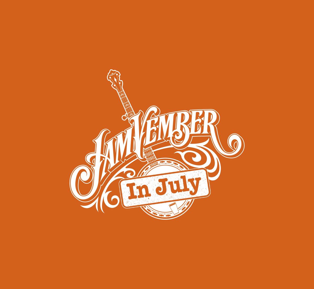 JamVember in July
