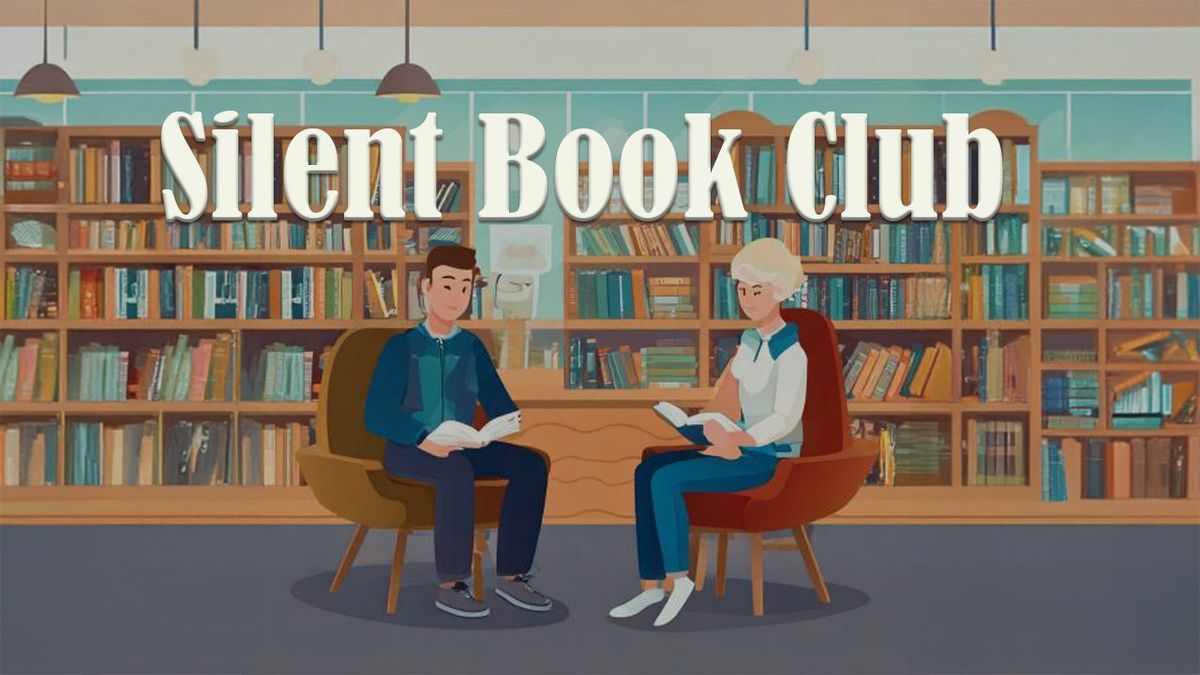 Silent Book Club