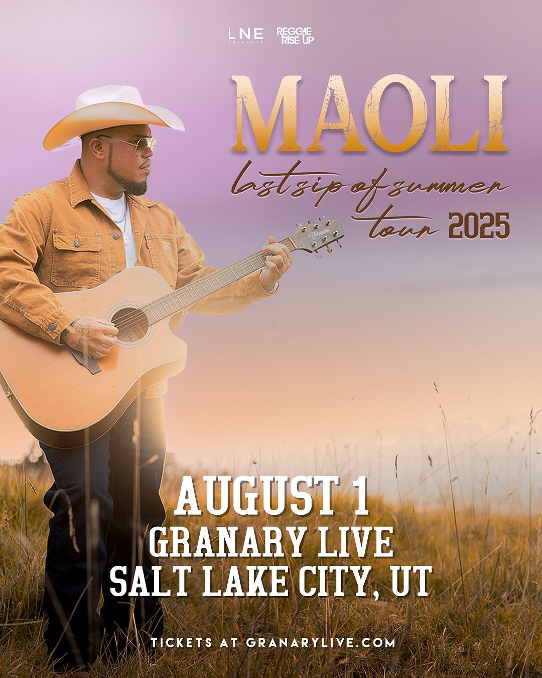 Maoli at Granary Live