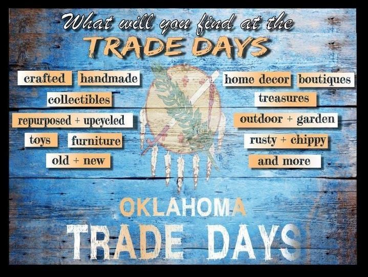 OKLAHOMA TRADE DAYS\u2122   