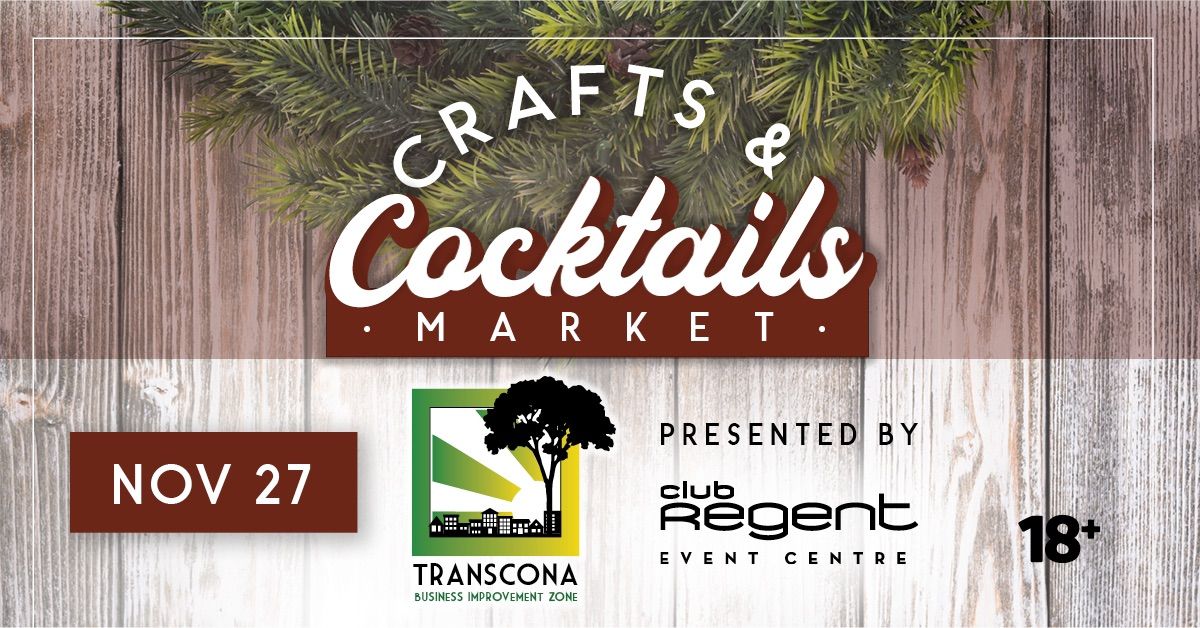 Crafts & Cocktails