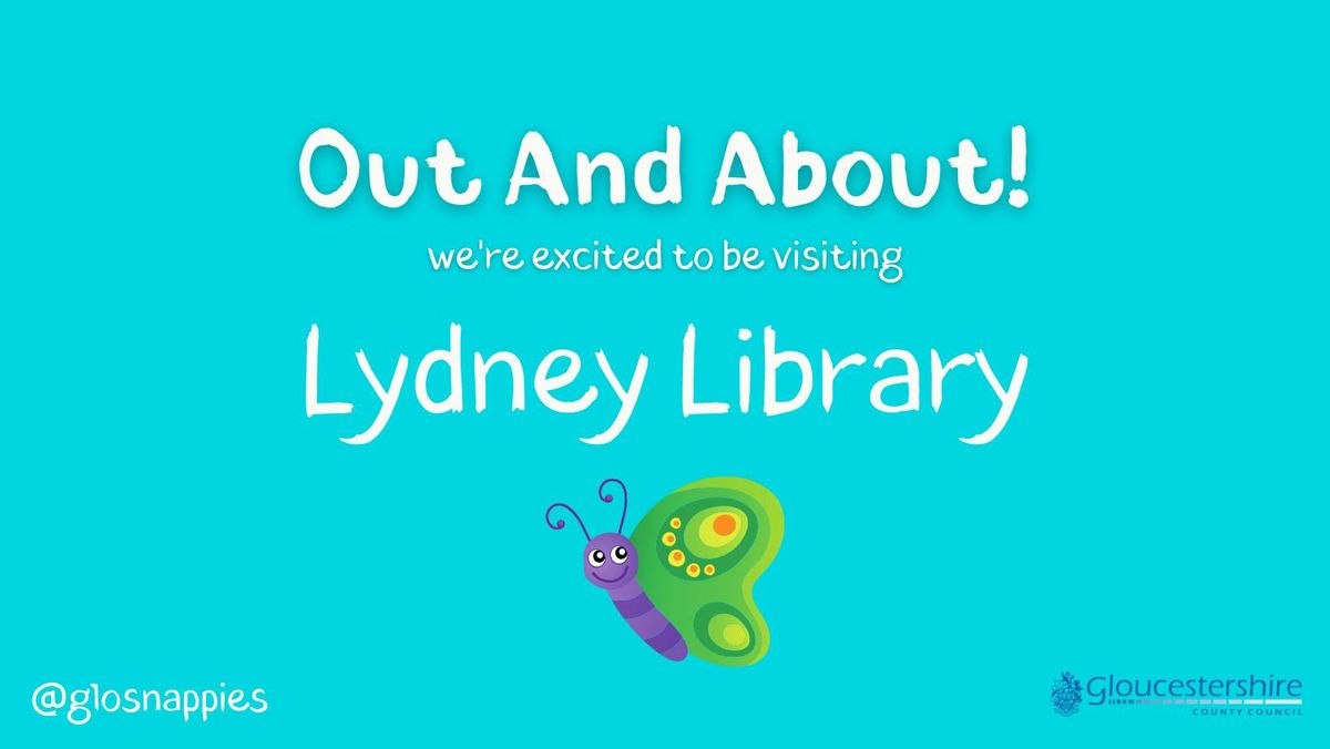 Nappy Chat and Drop-In, Lydney Library