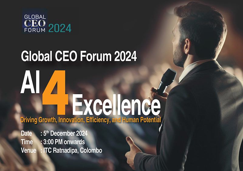 GLOBAL CEO FORUM 2024