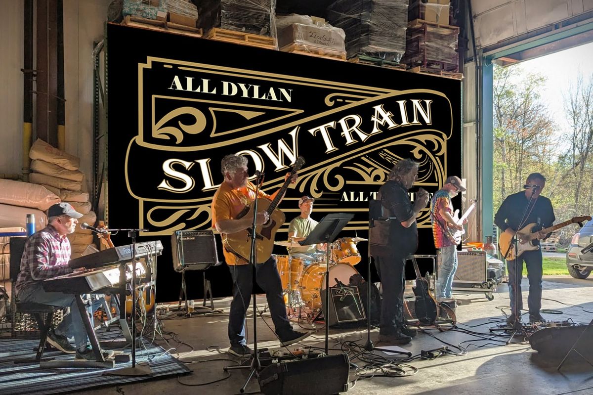 Slow Train at Northborough American Legion Hall