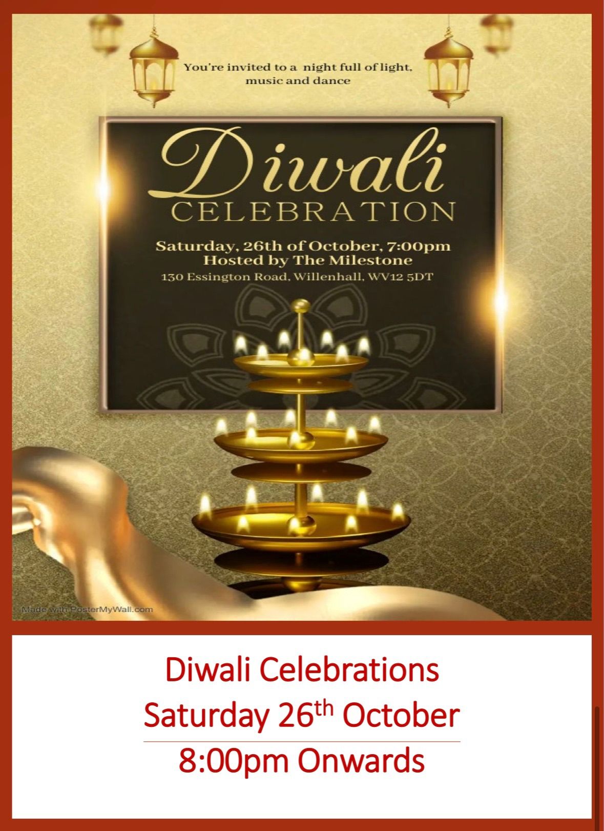 Diwali Celebrations